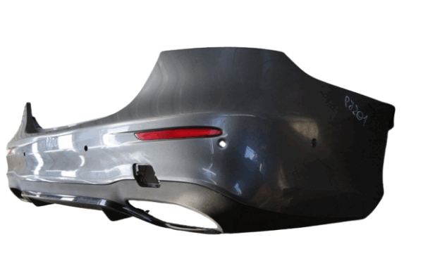 Bumper Mercedes E W213 213 AMG FACELIFT SEDAN 20- A2138850001 Achterbumper PJ201