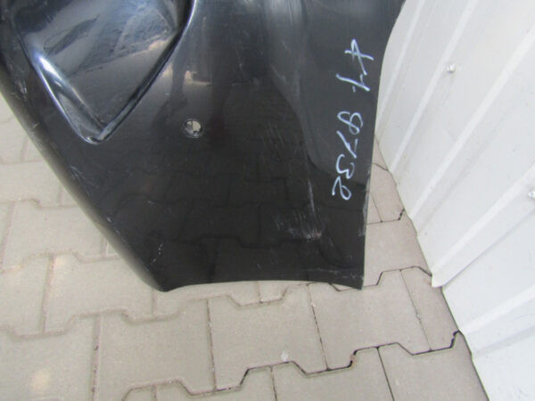 Bumper MERCEDES C-KLASSE W205 AMG SEDAN FACELIFT Achterbumper KJ9732