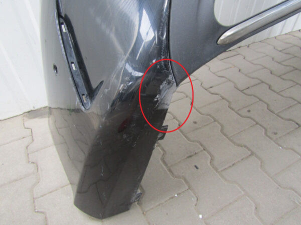 Bumper MERCEDES C-KLASSE W205 AMG SEDAN FACELIFT Achterbumper KJ9732