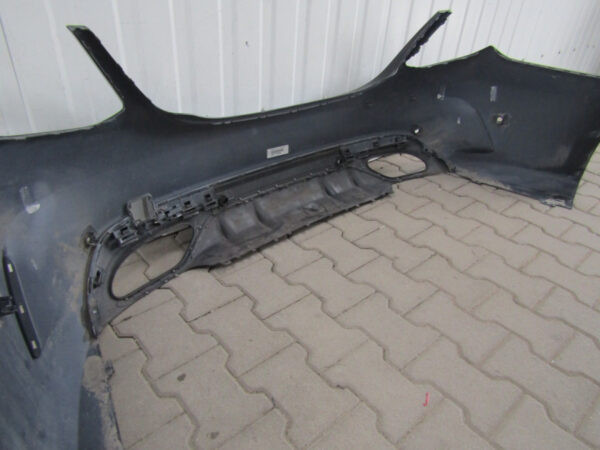 Bumper MERCEDES C-KLASSE W205 AMG SEDAN FACELIFT Achterbumper KJ9732