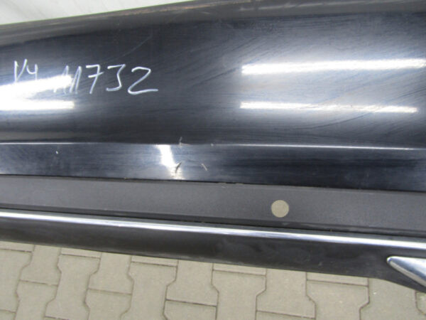 Bumper MERCEDES C- KLASSE W205 SEDAN FACELIFT 18- Achterbumper KJ11732