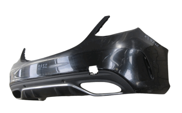 Bumper MERCEDES C-KLASSE W205 AMG SEDAN FACELIFT Achterbumper KJ9732