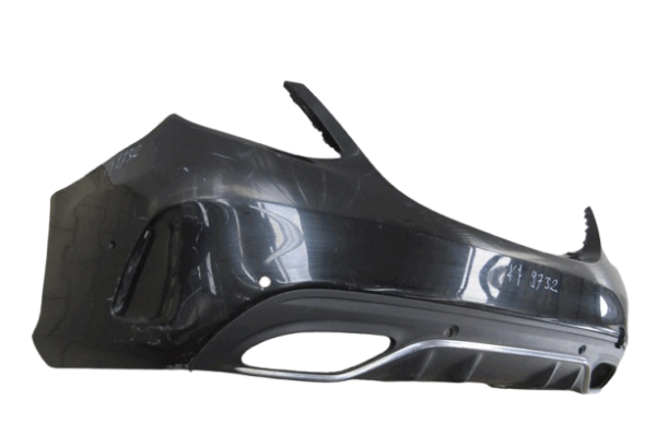 Bumper MERCEDES C-KLASSE W205 AMG SEDAN FACELIFT Achterbumper KJ9732