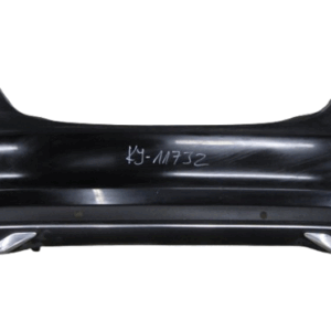 Bumper MERCEDES C- KLASSE W205 SEDAN FACELIFT 18- Achterbumper KJ11732