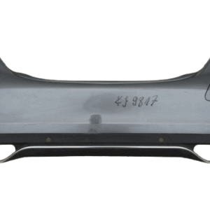 Bumper MERCEDES C KLASSE W205 SEDAN HYBRIDE 14-19 Achterbumper KJ9817