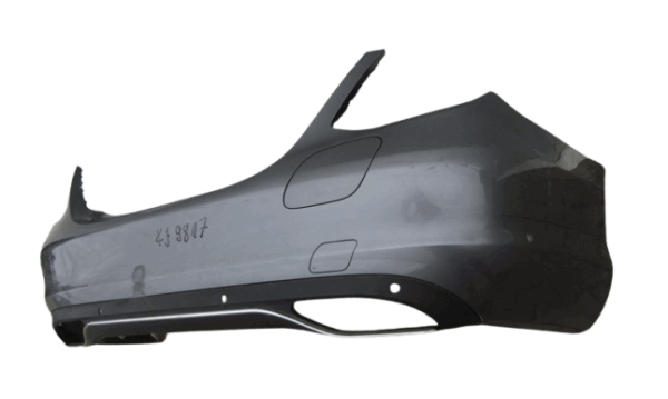 Bumper MERCEDES C KLASSE W205 SEDAN HYBRIDE 14-19 Achterbumper KJ9817