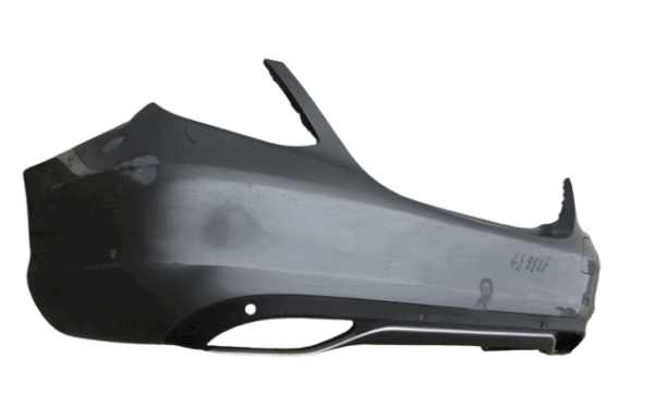 Bumper MERCEDES C KLASSE W205 SEDAN HYBRIDE 14-19 Achterbumper KJ9817