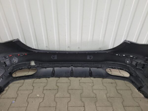 Bumper Mercedes S-Klasse W223 223 AMG 20-A2238856201 Achterbumper PJ1169