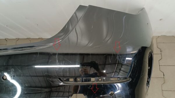 Bumper MERCEDES C- KLASSE W206 206 AMG SEDAN 21-A2068850703  Achterbumper HK769