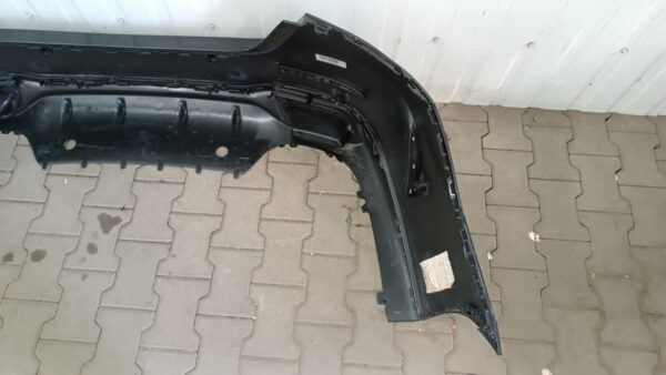 Bumper MERCEDES C- KLASSE W206 206 AMG SEDAN 21-A2068850703  Achterbumper HK769