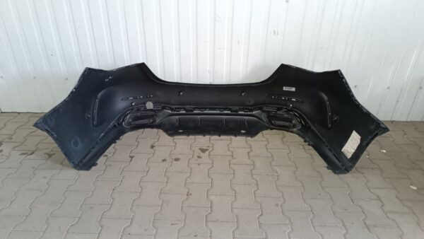 Bumper MERCEDES C- KLASSE W206 206 AMG SEDAN 21-A2068850703  Achterbumper HK769