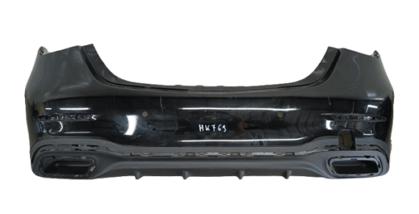 Bumper MERCEDES C- KLASSE W206 206 AMG SEDAN 21-A2068850703  Achterbumper HK769