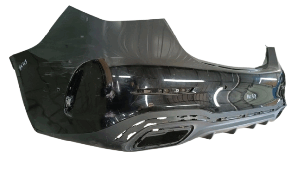 Bumper MERCEDES C- KLASSE W206 206 AMG SEDAN 21-A2068850703  Achterbumper HK769