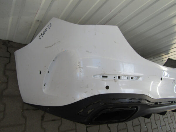 Bumper MERCEDES C KLASSE W206 AMG SEDAN 21-Achterbumper KJ10072