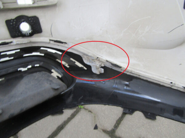 Bumper MERCEDES C KLASSE W206 AMG SEDAN 21-Achterbumper KJ10072