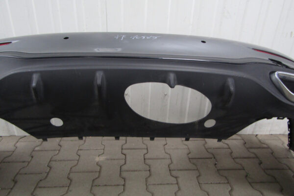 Bumper MERCEDES C-KLASA W206 AMG SEDAN 21- Achterbumper KJ10525