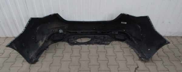 Bumper MERCEDES C-KLASA W206 AMG SEDAN 21- Achterbumper KJ10525