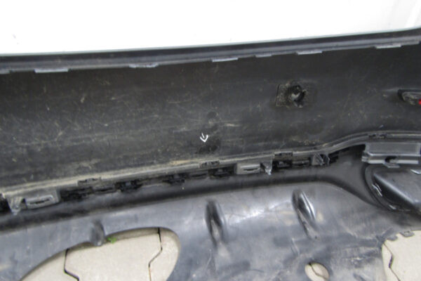 Bumper MERCEDES C-KLASA W206 AMG SEDAN 21- Achterbumper KJ10525