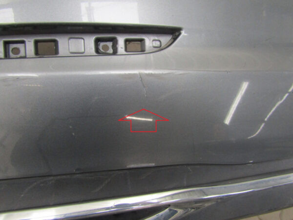 Bumper  MERCEDES C-KLASSE W206 SEDAN 21- Achterbumper KJ10817
