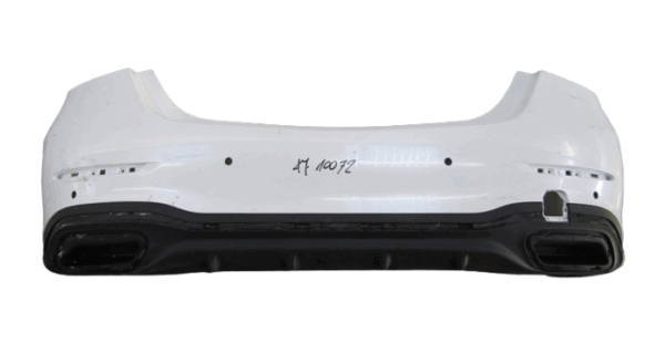 Bumper MERCEDES C KLASSE W206 AMG SEDAN 21-Achterbumper KJ10072