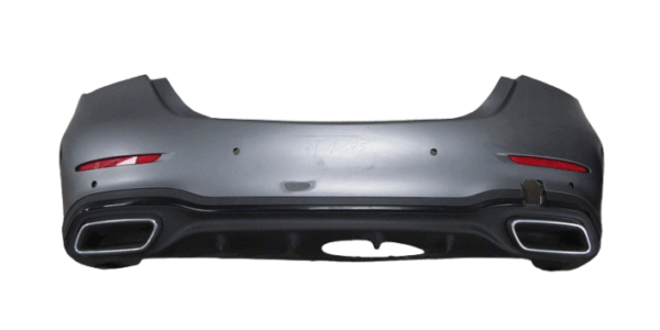 Bumper MERCEDES C-KLASA W206 AMG SEDAN 21- Achterbumper KJ10525