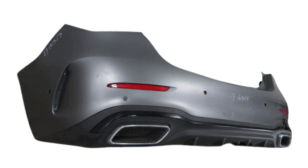 Bumper MERCEDES C-KLASA W206 AMG SEDAN 21- Achterbumper KJ10525