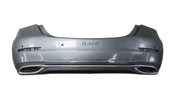 Bumper  MERCEDES C-KLASSE W206 SEDAN 21- Achterbumper KJ10817
