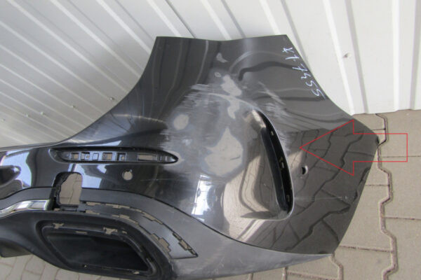 Bumper MERCEDES C KLASSE W206 AMG Estate 21-A2068851103 Achterbumper KJ7455