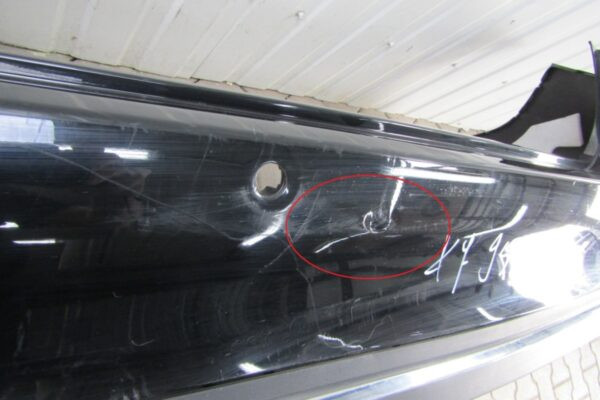 Bumper MERCEDES C-KLASSE W206 kombi 21- 2068858400 Achterbumper KJ9587