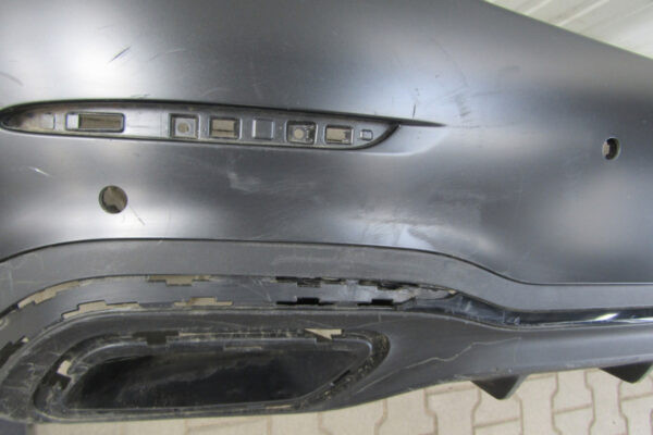 Bumper MERCEDES C-KLASSE W206 AMG SEDAN 21- Achterbumper KJ9662