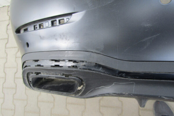 Bumper MERCEDES C-KLASSE W206 AMG SEDAN 21- Achterbumper KJ9662