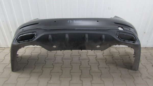 Bumper MERCEDES C-KLASSE W206 AMG SEDAN 21- Achterbumper KJ9662