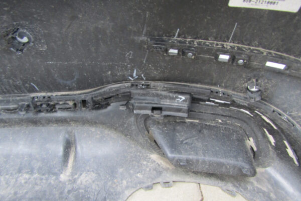 Bumper MERCEDES C-KLASSE W206 AMG SEDAN 21- Achterbumper KJ9662