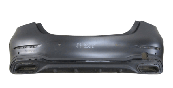 Bumper MERCEDES C-KLASSE W206 AMG SEDAN 21- Achterbumper KJ9662