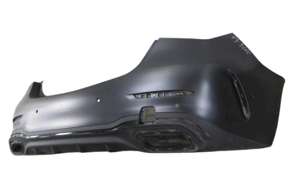 Bumper MERCEDES C-KLASSE W206 AMG SEDAN 21- Achterbumper KJ9662