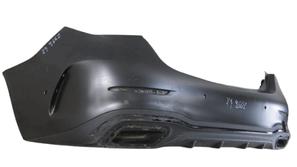 Bumper MERCEDES C-KLASSE W206 AMG SEDAN 21- Achterbumper KJ9662