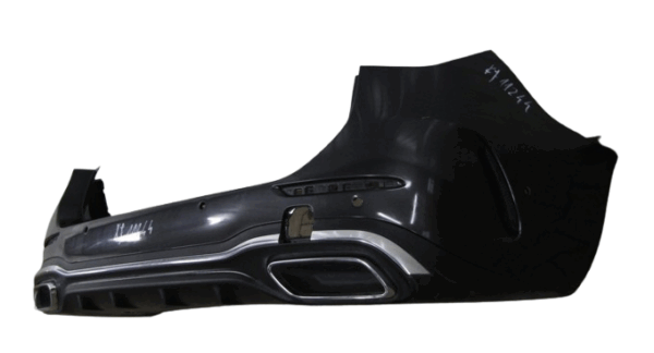 Bumper MERCEDES C-KLASSE W206 AMG kombi 21- Achterbumper KJ11244