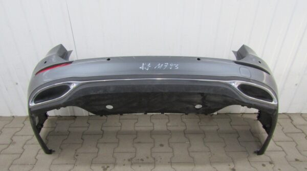 Bumper MERCEDES C-KLASSE W206 kombi 21-2068858400 Achterbumper KJ11793