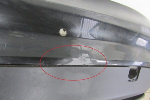 Bumper MERCEDES CLA I 1 W117 13-17 Achterbumper KJ3675