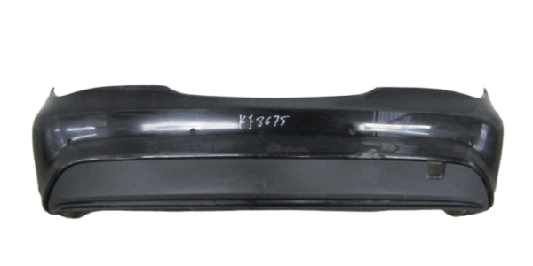 Bumper MERCEDES CLA I 1 W117 13-17 Achterbumper KJ3675