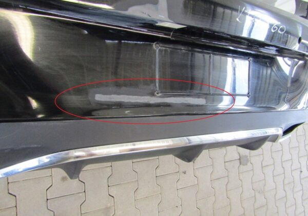 Bumper MERCEDES E KLASSE COUPE W238 AMG 9635797720 Achterbumper KJ3360