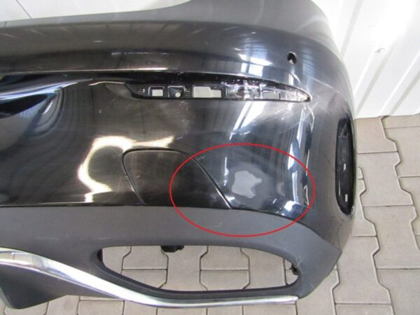 Bumper MERCEDES E KLASSE COUPE W238 AMG 9635797720 Achterbumper KJ3360