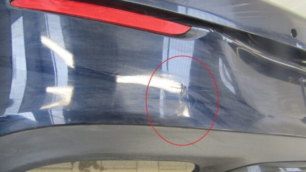 Bumper MERCEDES E-KLASSE COUPE W238 C238 AMG A2388857700 Achterbumper KJ6672