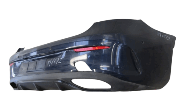 Bumper MERCEDES E-KLASSE COUPE W238 C238 AMG A2388857700 Achterbumper KJ6672