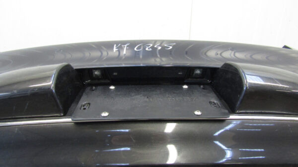 Bumper MERCEDES EQS W297 21-A2978856600 Achterbumper KJ0844