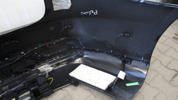 Bumper MERCEDES EQS W297 21-A2978856600 Achterbumper KJ0844