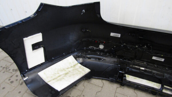 Bumper MERCEDES EQS W297 21-A2978856600 Achterbumper KJ0844