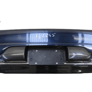 Bumper MERCEDES EQS W297 21-A2978856600 Achterbumper KJ0844
