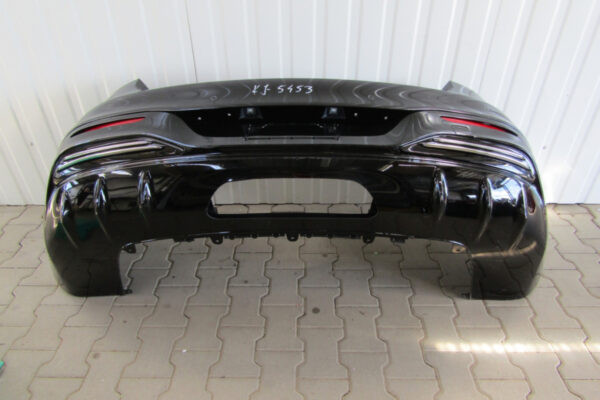 Bumper MERCEDES EQS W297 AMG 21-Achterbumper KJ5453