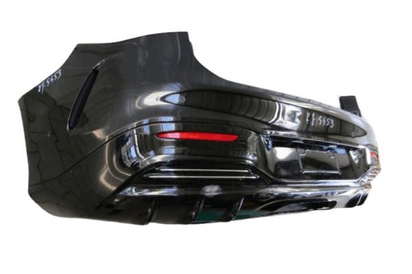 Bumper MERCEDES EQS W297 AMG 21-Achterbumper KJ5453